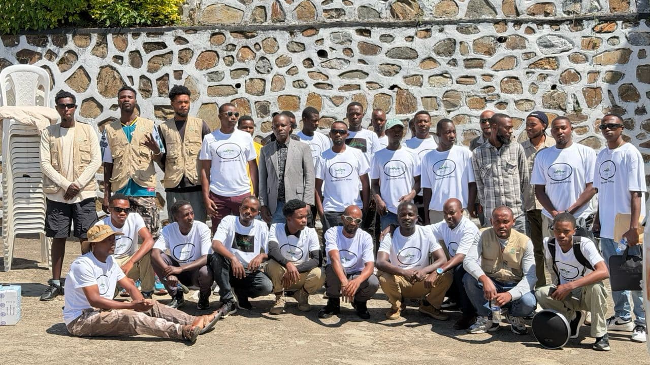 Photographie illustrant ACADEMIE VISIT KIVU