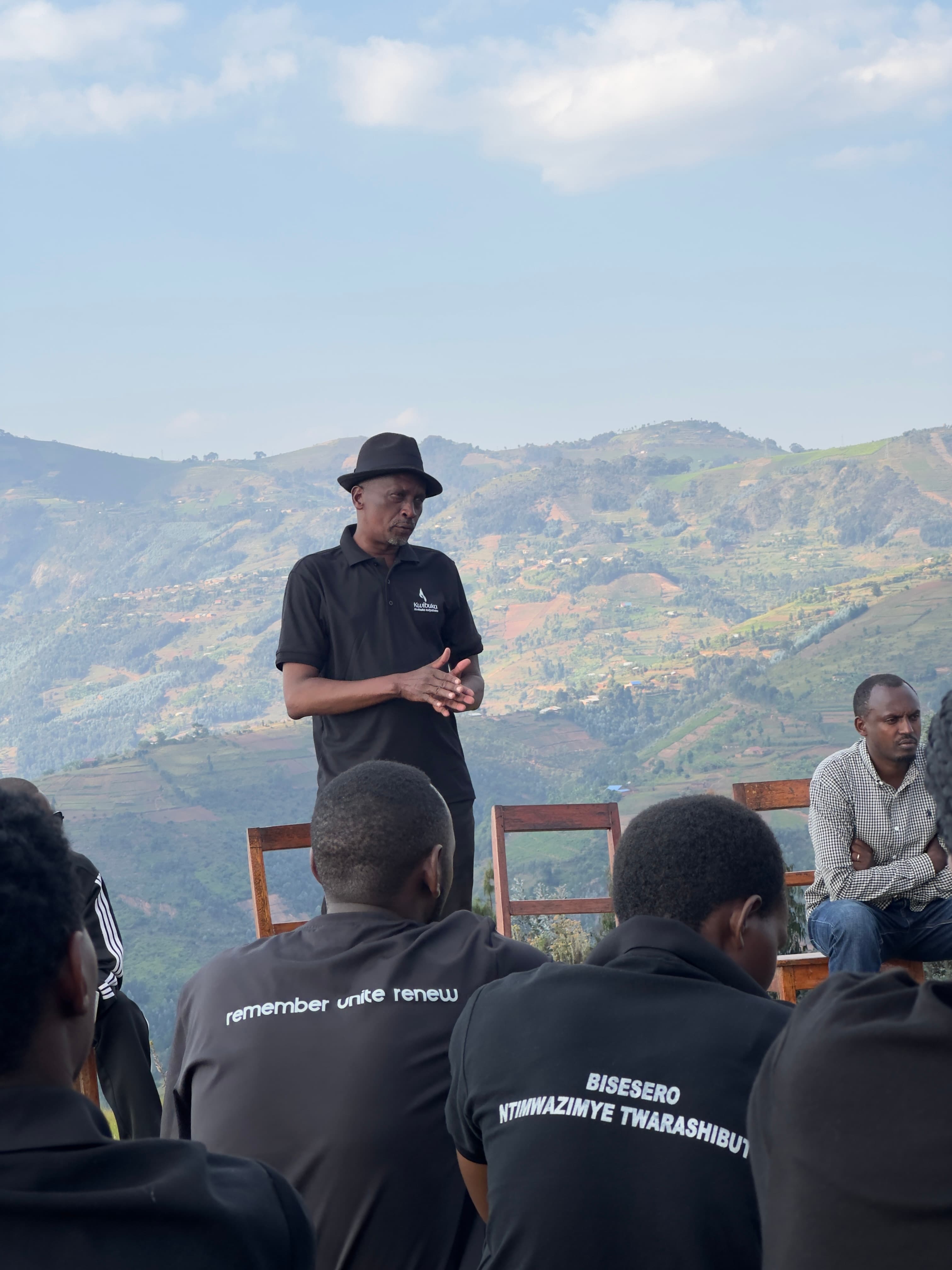 Photographie illustrant Bisesero Heritage & Eco-Tourism Development