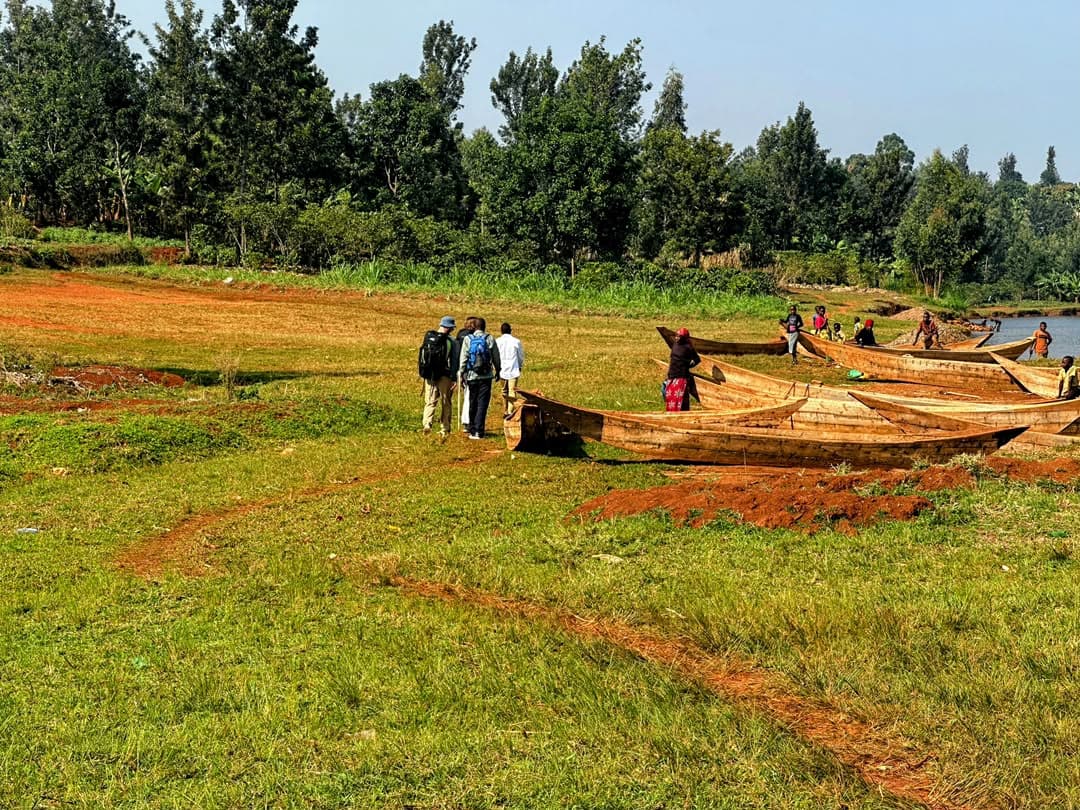 Sentier Congo-Nil