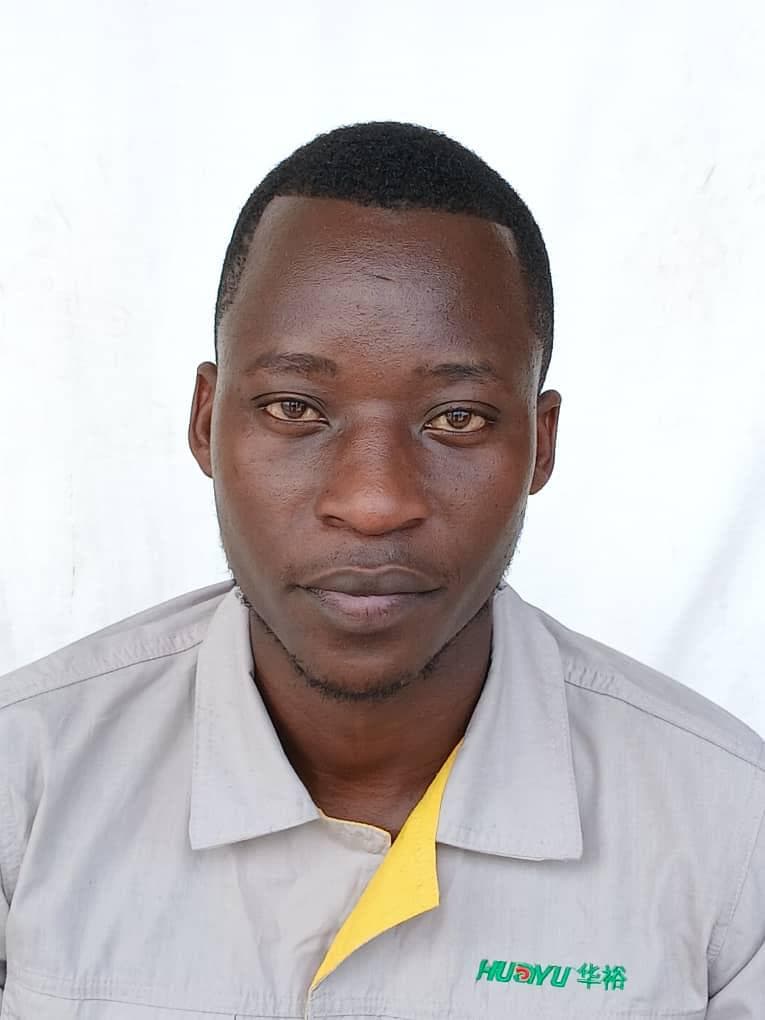 Portrait de KAZIYABWANA Makenga