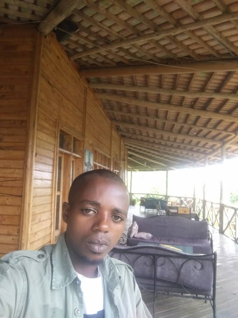 Portrait de TUYIZERE Fulgence